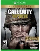 Call of Duty: WWII Gold Edition XBOX КЛЮЧ +