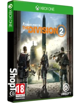 Tom Clancys The Division 2 Xbox ONE XS КЛЮЧ