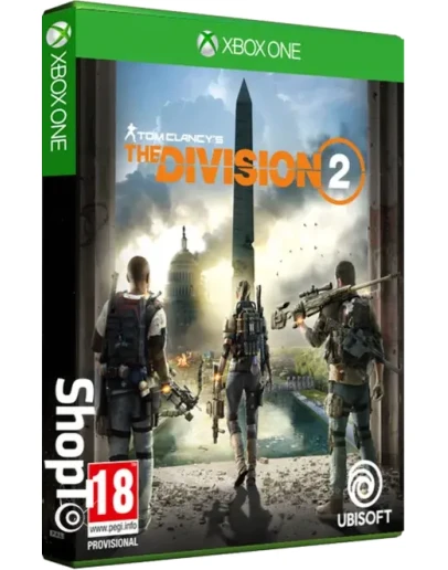 Tom Clancys The Division 2 Xbox ONE XS КЛЮЧ