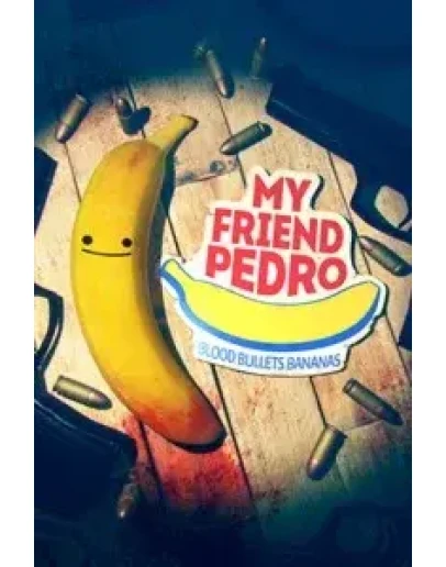 My Friend Pedro XBOX ONE XS КЛЮЧ