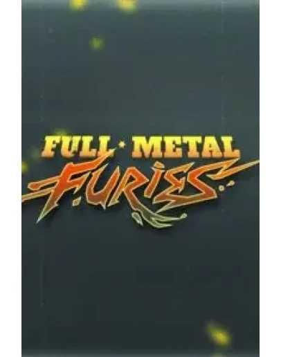 Full Metal Furies XBOX ONE XS КЛЮЧ