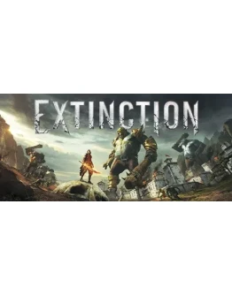 Extinction STEAM KEY REGION FREE GLOBAL ROW + ПОДАРОК