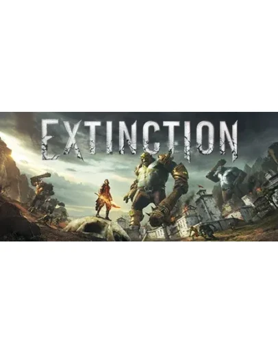 Extinction STEAM KEY REGION FREE GLOBAL ROW + ПОДАРОК