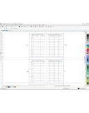 Членская книжка гаражн. кооператива. Универсальн. макет