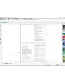 Членская книжка гаражн. кооператива. Универсальн. макет