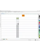 Членская книжка гаражн. кооператива. Универсальн. макет