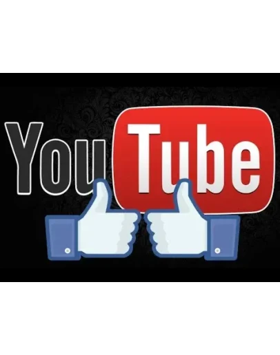 50 Лайков для видео на YouTube Лайки Ютуб