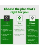 XBOX GAME PASS CORE 12 МЕСЯЦЕВКЛЮЧ ПРОДЛЕНИЕ (LATAM)