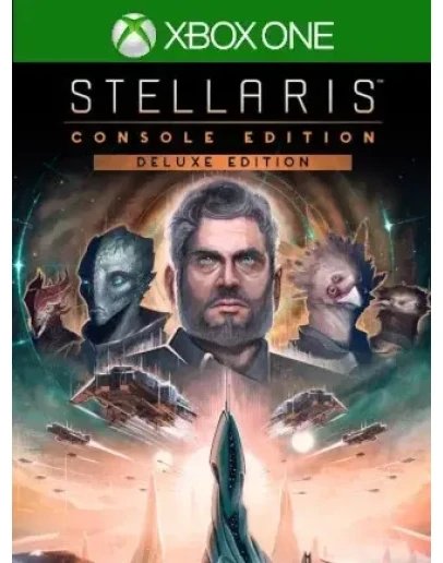 Stellaris: Console Edition Deluxe XBOX ONE / XS Ключ
