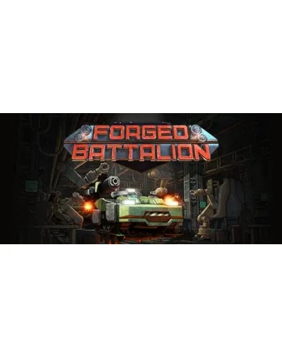 Forged Battalion STEAM KEY RU+CIS