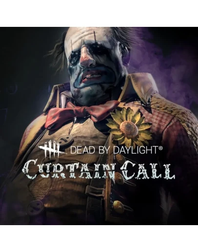 Dead by Daylight: ВЫХОД НА ПОКЛОН XBOX ONE / XS