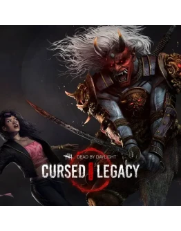 Dead by Daylight: глава Cursed Legacy XBOX КЛЮЧ