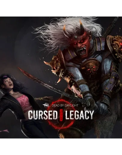 Dead by Daylight: глава Cursed Legacy XBOX КЛЮЧ