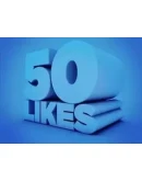 50 Лайков для видео на YouTube Лайки Ютуб