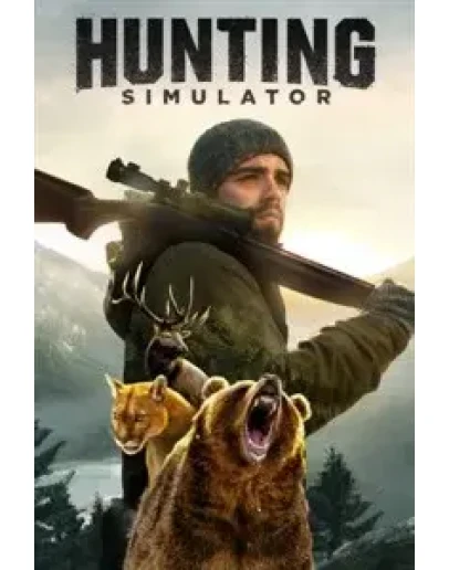 Hunting Simulator XBOX КЛЮЧ