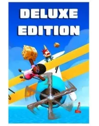 Totally Reliable Delivery Service Deluxe Edition XBOX Totally Reliable Delivery Service Deluxe Edition XBOX