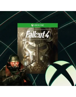Fallout 4 Xbox One &amp Series X/S