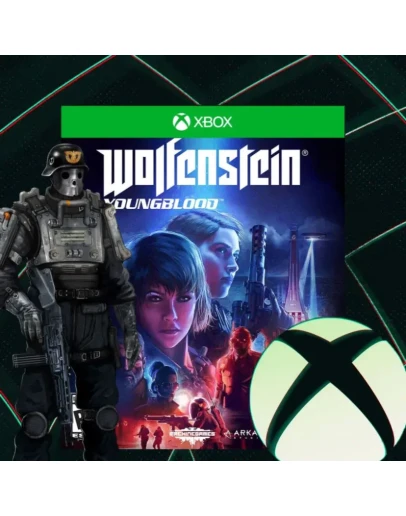 Wolfenstein: Youngblood Xbox One &amp Series X/S