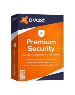 AVAST PREMIER SECURITY КЛЮЧ НА 2 ГОДА+ ПОДАРОК