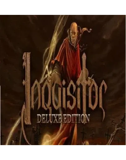 Inquisitor Deluxe Edition (Steam key / РФ+Весь Мир)