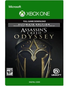 Assassins Creed Odyssey ULTIMATE EDITION XBOX