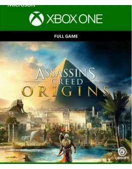 Assassins Creed Origins XBOX ONE/SERIES XS/