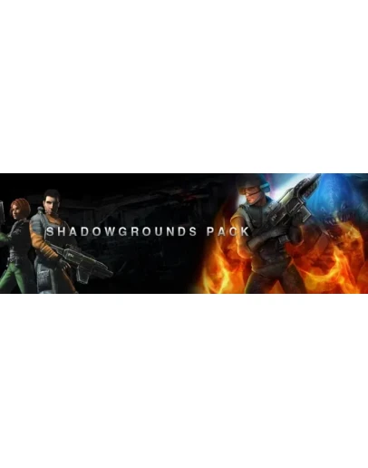 Shadowgrounds Pack SteamGift/RU+CIS