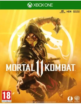 MORTAL KOMBAT 11 XBOX ONE / XBOX SERIES X/S Ключ