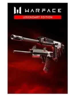 Warface - Legendary Edition (XBOX) Warface - Legendary Edition (XBOX)