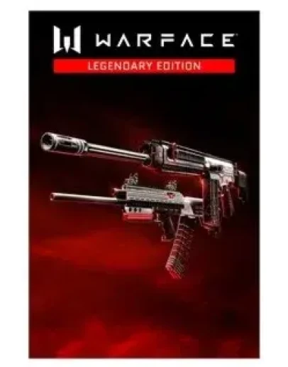 Warface - Legendary Edition (XBOX) Warface - Legendary Edition (XBOX)