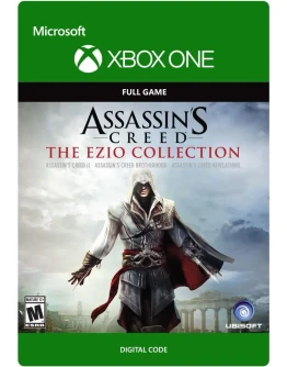 Assassin's Creed THE EZIO COLLECTION XBOX ONE / SX