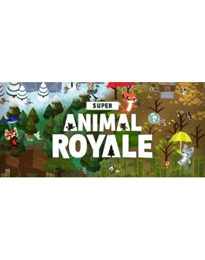 Super Animal Royale (Steam Key / Region Free )