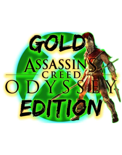 Assassin's Creed Odyssey GOLD EDITION XBOX ONE/Series