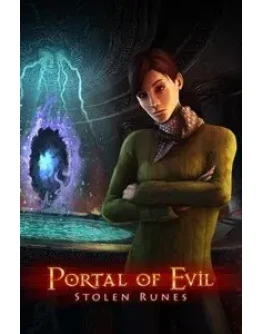 Portal of Evil: Stolen Runes XBOX ONE XS КЛЮЧ