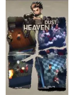 Heaven Dust XBOX ONE XS КЛЮЧ