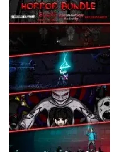 Digerati Horror Bundle XBOX ONE XS КЛЮЧ