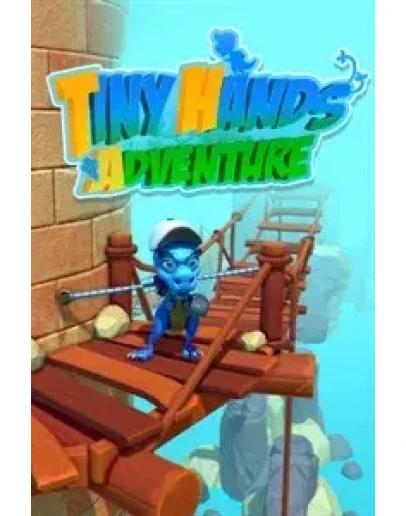 Tiny Hands Adventure XBOX ONE XS КЛЮЧ