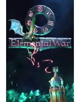 Elemental War TD XBOX ONE XS КЛЮЧ