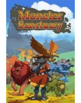 Monster Sanctuary XBOX ONE XS КЛЮЧ Monster Sanctuary XBOX ONE XS КЛЮЧ