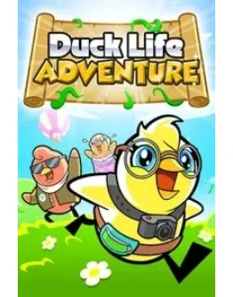 Duck Life Adventure XBOX ONE XS КЛЮЧ