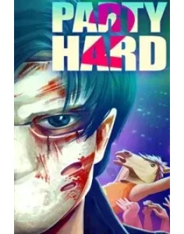 Party Hard 2 XBOX ONE XS КЛЮЧ