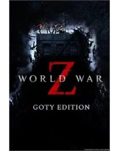 World War Z GOTY XBOXONE ключ