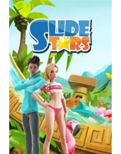 Slide Stars XBOX ONE XS КЛЮЧ