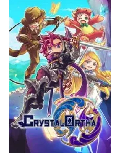 Crystal Ortha XBOX ONE XS КЛЮЧ
