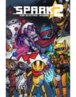 Spark The Electric Jester 2 XBOX ONE XS КЛЮЧ
