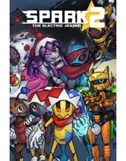 Spark The Electric Jester 2 XBOX ONE XS КЛЮЧ