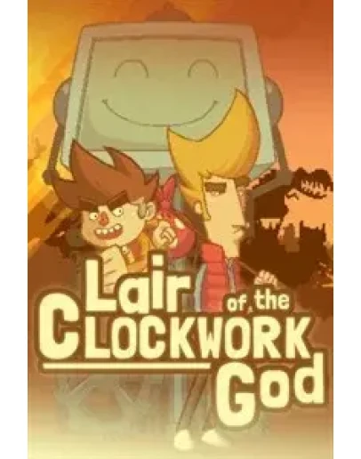 Lair of the Clockwork God XBOX ONE XS КЛЮЧ Lair of the Clockwork God XBOX ONE XS КЛЮЧ