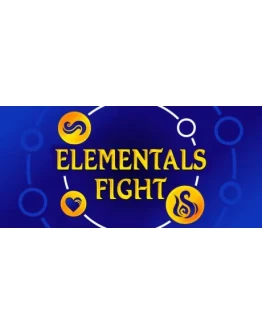 ElementalsFight (Steam key/Region free)