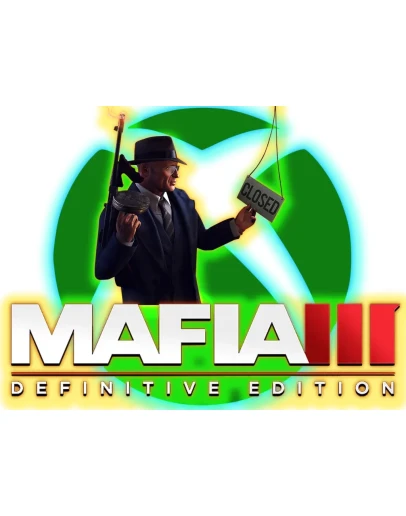 Mafia III: Definitive Edition XBOX ONE/Xbox Series XS