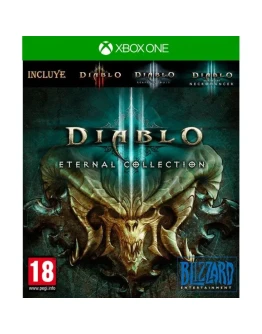 DIABLO III: Eternal Collection XBOX ONE/SERIES XS